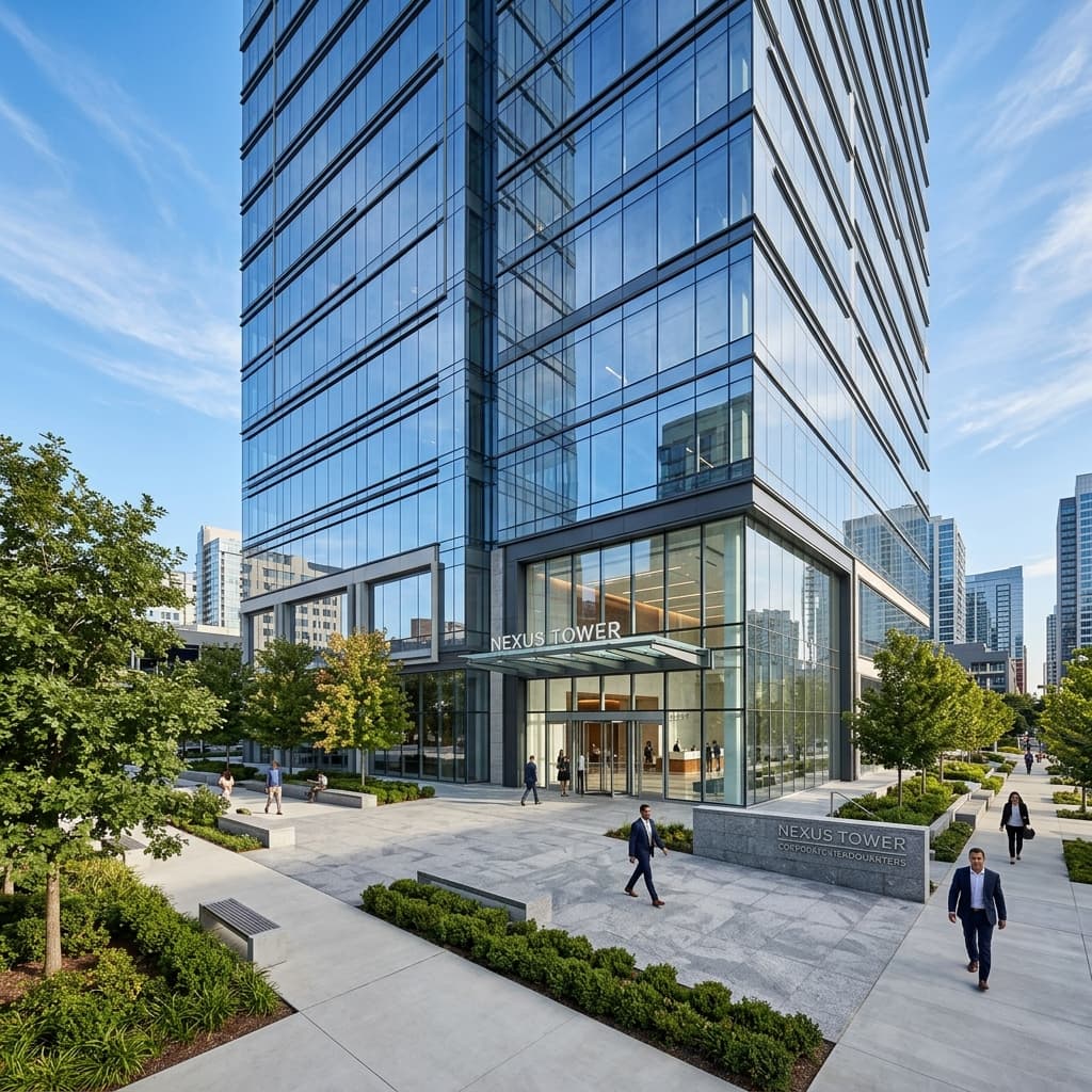 Nexus Corporate Tower